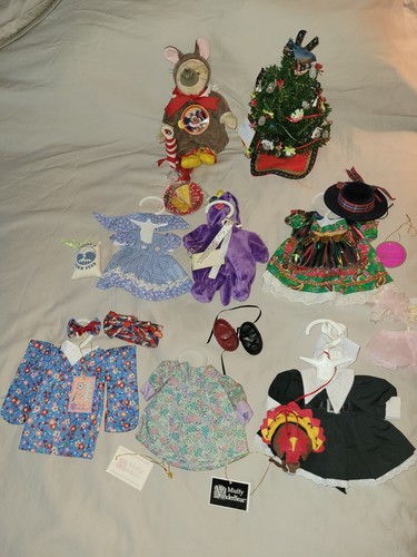 Nice lot muffy vanderbear - nice,