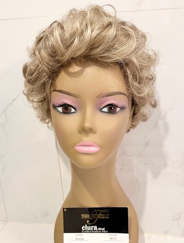 Tony beverly wig ellyn - of,