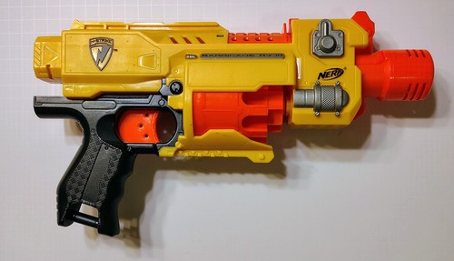 Nerf strike barricade 10 - nerf,