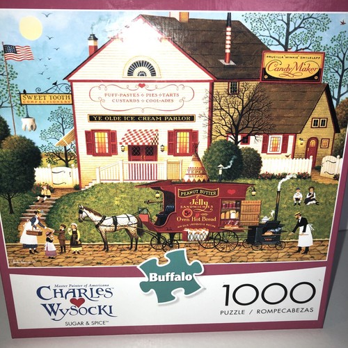 Buffalo games 1000 charles - pc,