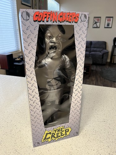 Coffin creeps the creep 18 - coffin, "the