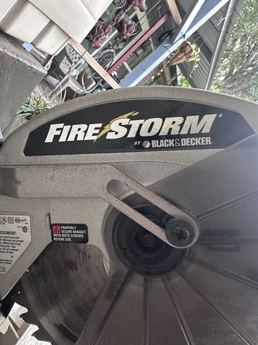 Black decker firestorm corded - black+decker,
