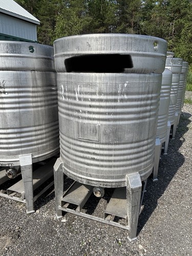 Stainless steel with
