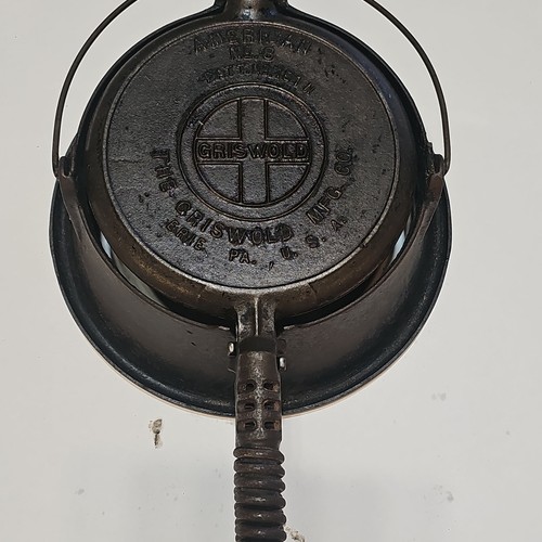 Nice griswold cast - griswold, no