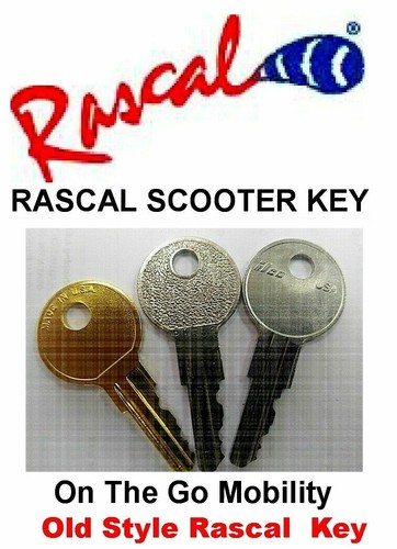 Two keys for rascal - keys,