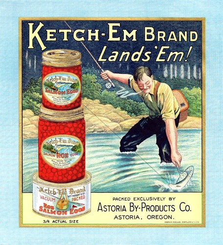 Reproduction crate case label - reproduction,