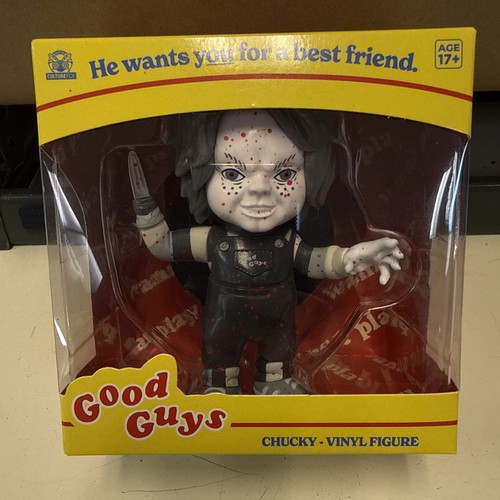Chucky good guys vinyl - good, figure