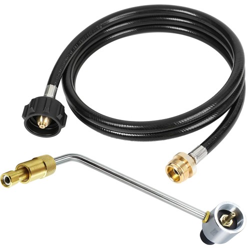 6ft propane hose adapter - hose,