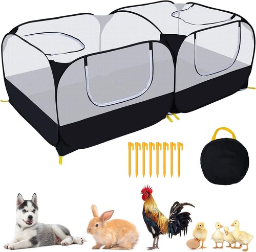 Small animals playpen - pet, cage