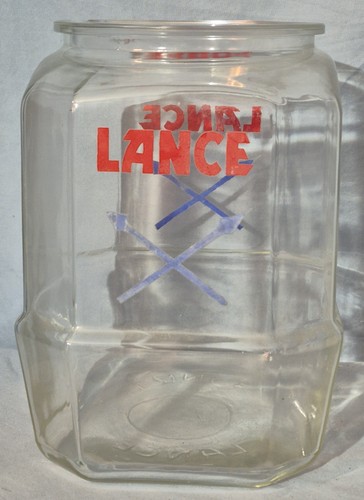 From the house lance - the,