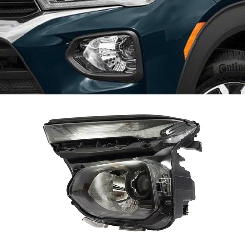 Halogen headlight assembly - halogen,