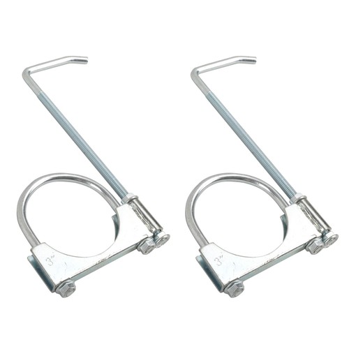 Universal exhaust clamp - universal,