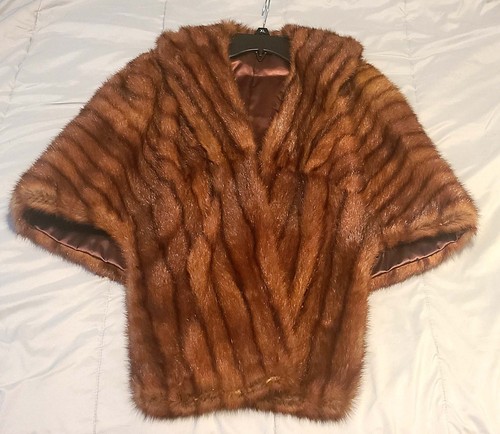 Beautiful brown 1950 s - beautiful,