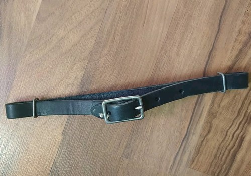 Smith saddlery black leather - black,
