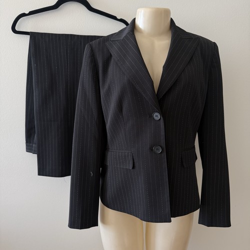 Suit studio women pinstripe - suit, women's