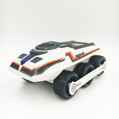 Big trak 2010 electrical - big,