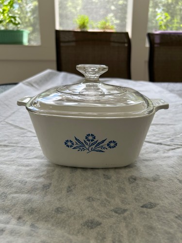 Corningware qt blue - 1.75,