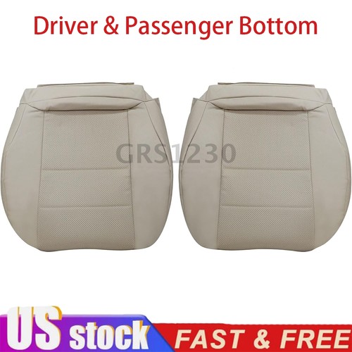 Driver passenger bottom seat - bottom,