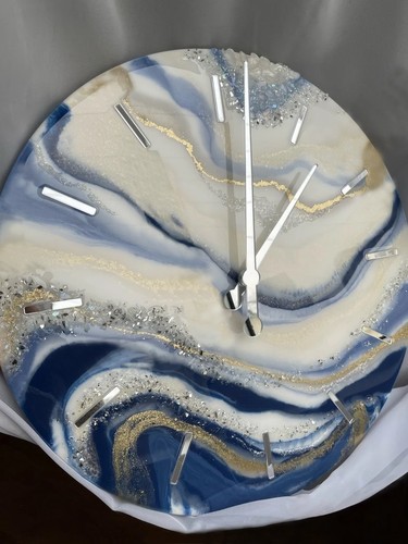 Housewarming gift resin art - housewarming,