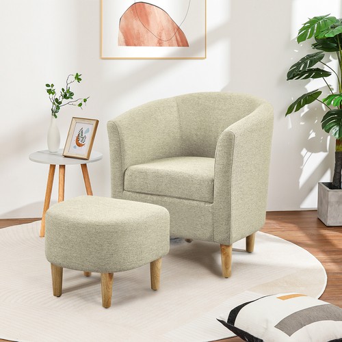 Accent arm chair single - chair,