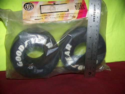 Vintage good year foam - vintage, aj's