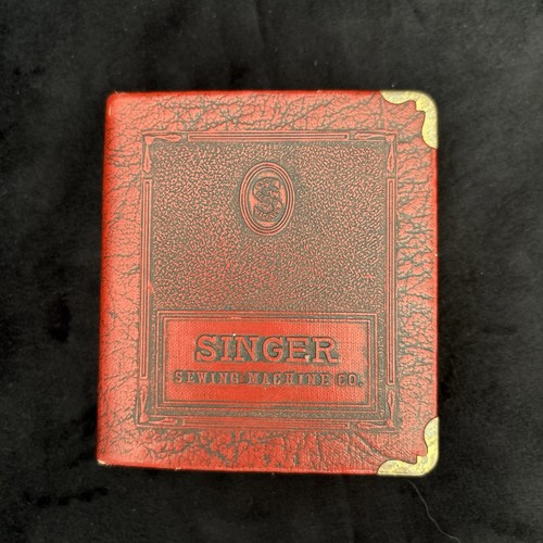 Singer original metal coin - metal,
