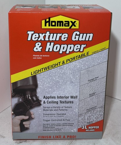 New homax pro texture - homax,