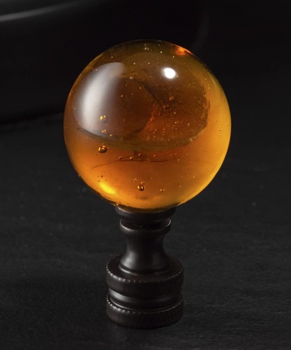 Pack tawny crystal lamp - 1,