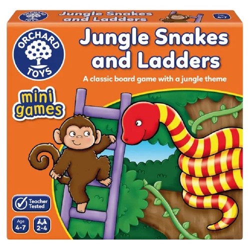 Orchard toys mini game - toys,