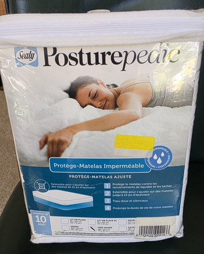 Sealy posturepedic waterproof - sealy,