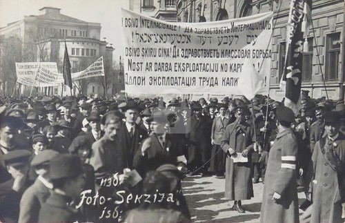 General jewish labor bund - general,