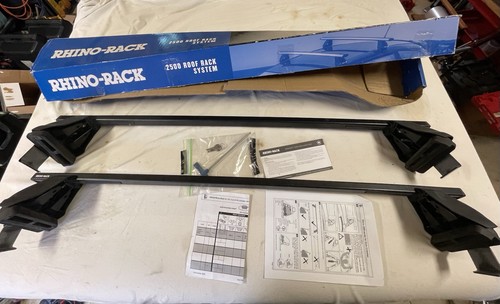 Rhino rack 2500 ero bar - 2500,