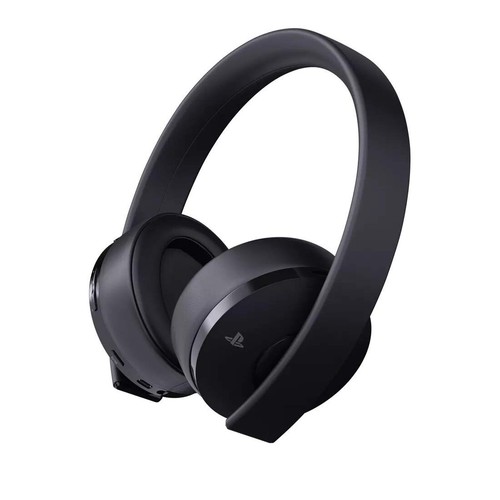 Playstation gold wireless - 4,