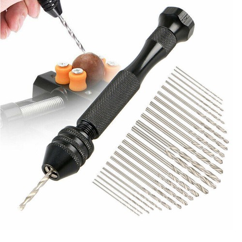 26x pin vise - vise, twist