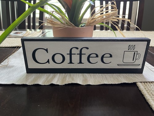 Coffee tea beer - coffee/tea/beer/wine, sign