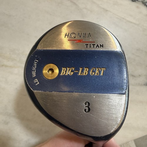 Hiro honma persimmon big - honma, big-lb