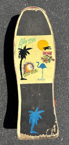 Vtg 80s nash - 80s, fly