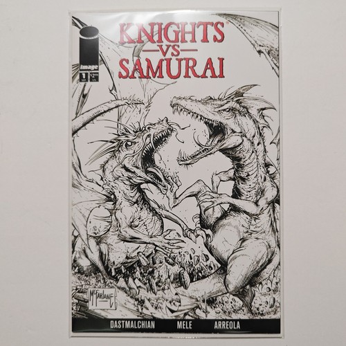 Knights samurai todd - #1,