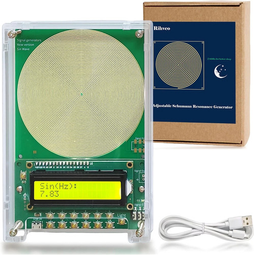 Adjustable frequency generator - adjustable,