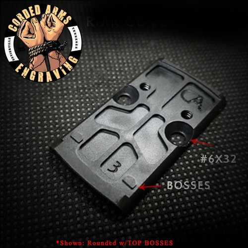 Rmr rmsc adapter plate - to,