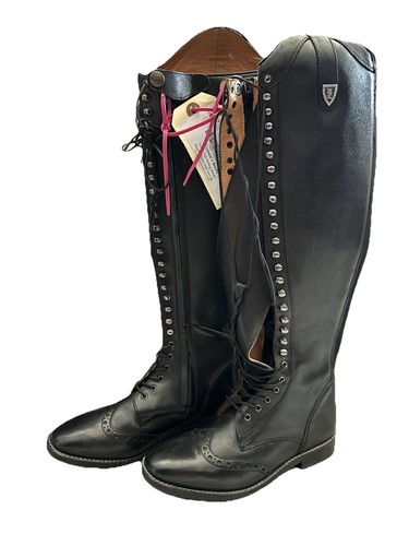 New horze lace zipper - horze, &