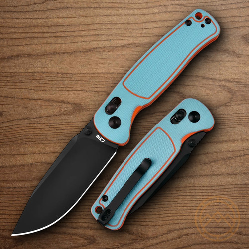 Cjrb shale folding knife - cjrb,