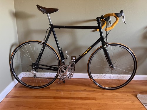 Vintage taylor road bike - vintage,