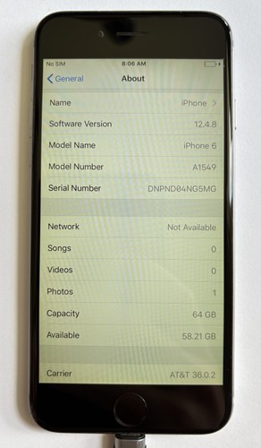 Apple iphone 64gb space - apple,