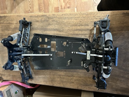 Gas powered car for - gas, rc