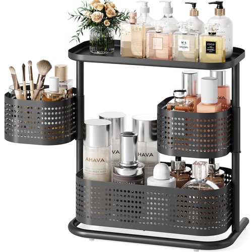 Tier bathroom counter - tier,