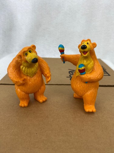 Bear and the big - blue, 2