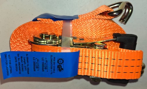 X 27 ratchet - (2), 27'