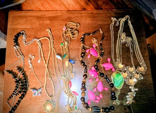 Lot pieces costume - lot,
