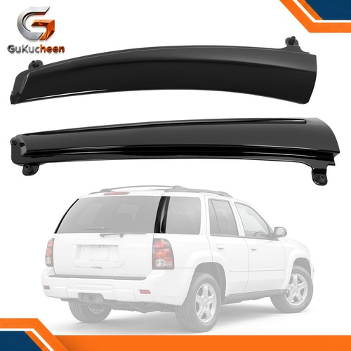 Outer pillar molding - d-pillar, for